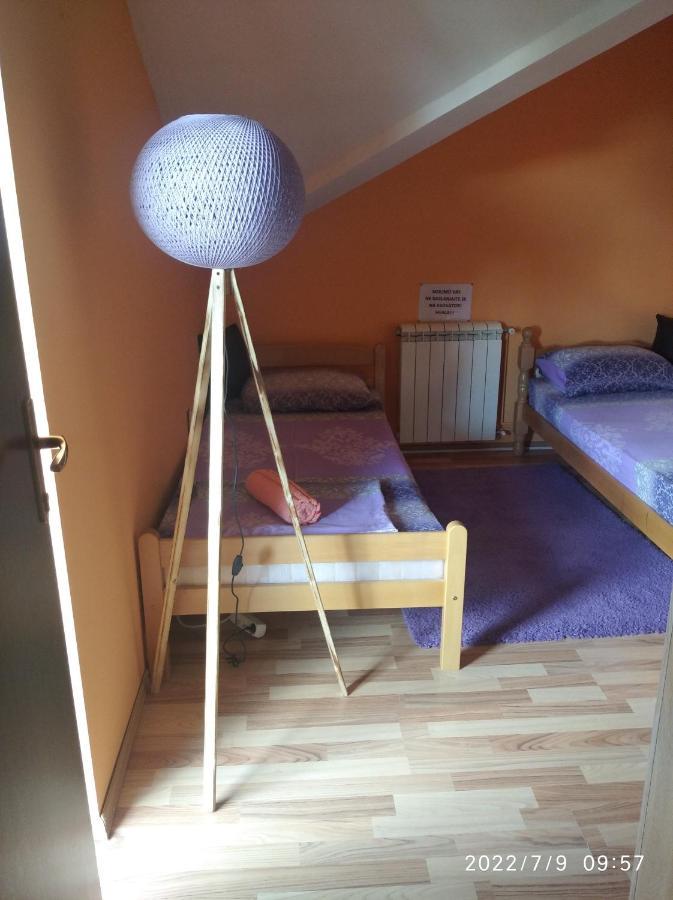 Buric Rooms Niksic Ngoại thất bức ảnh