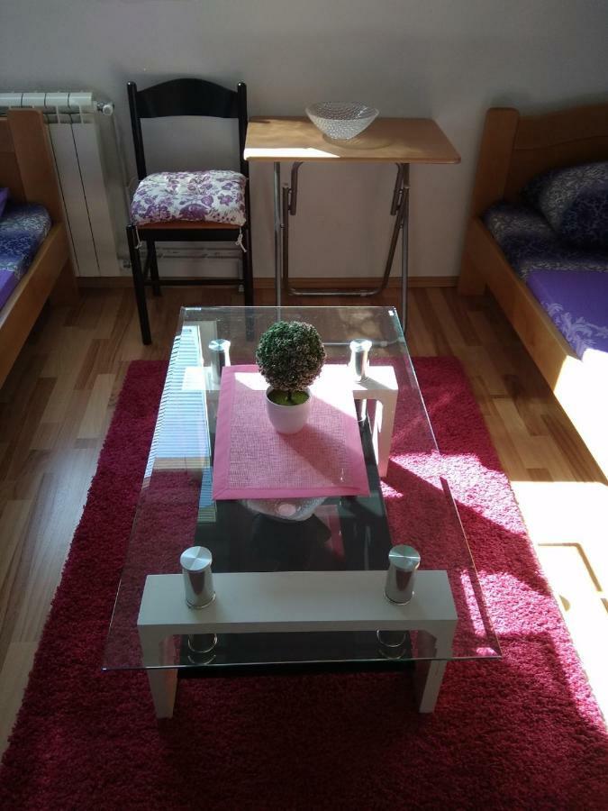 Buric Rooms Niksic Ngoại thất bức ảnh